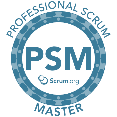 Professional Scrum Master