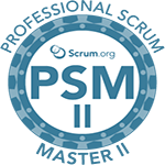 Professional Scrum Master 2